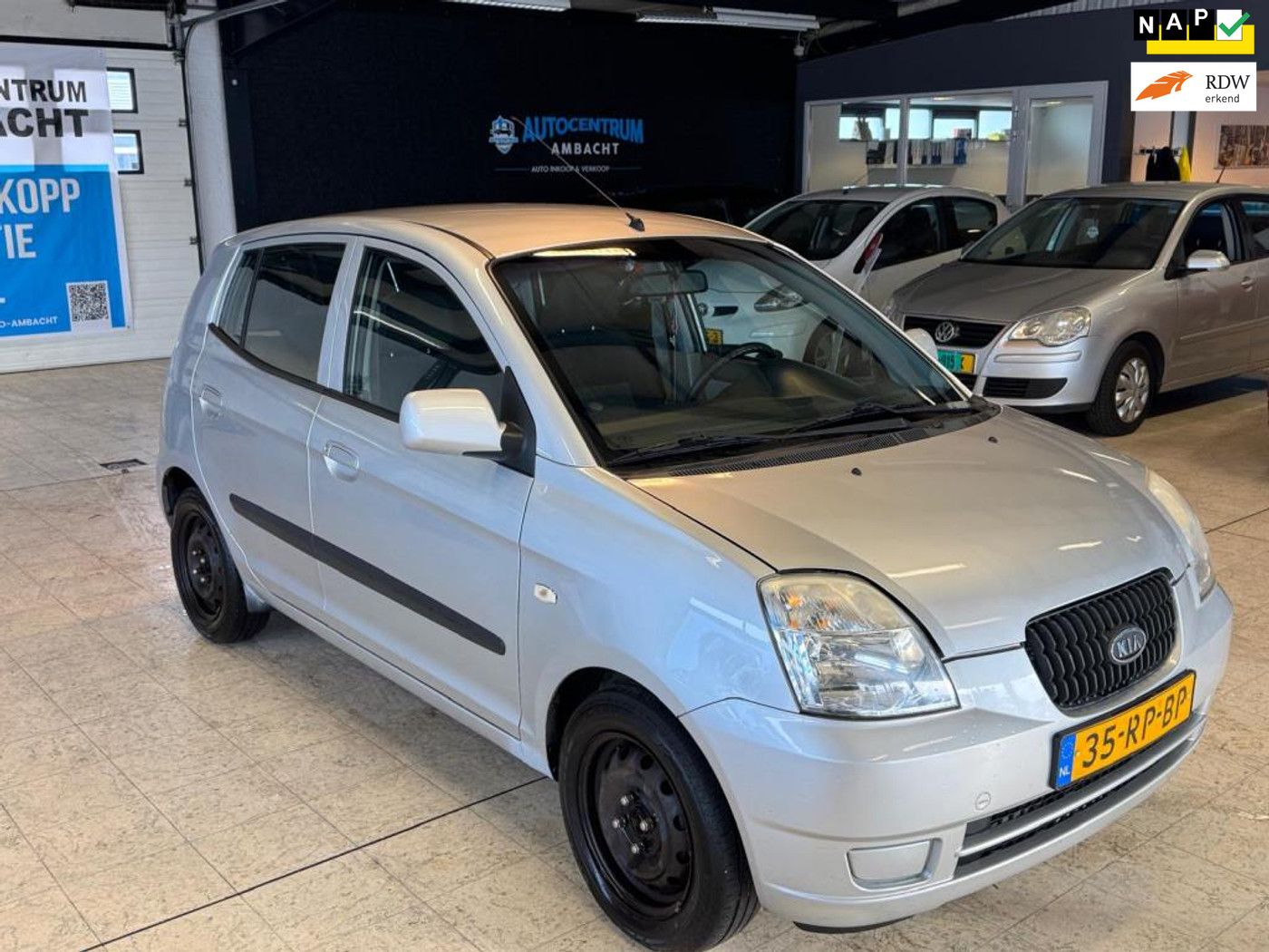 Foto van Kia Picanto