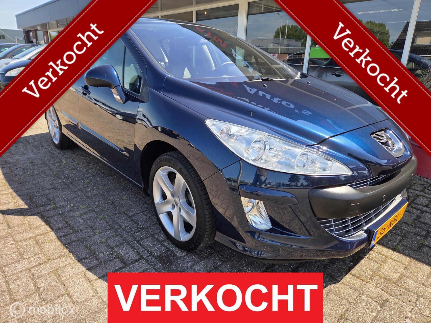 Foto van Peugeot 308