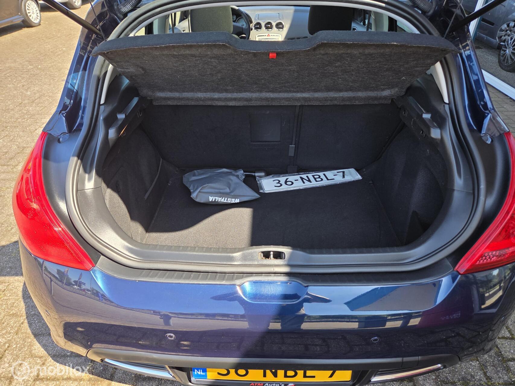 Foto van Peugeot 308