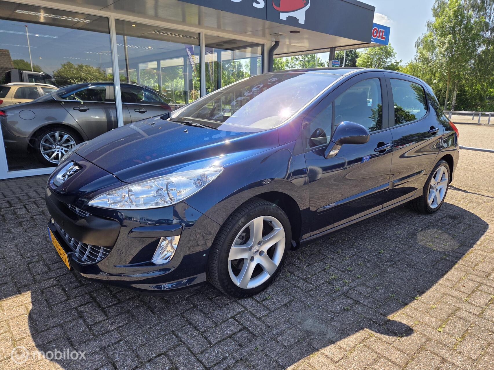 Foto van Peugeot 308