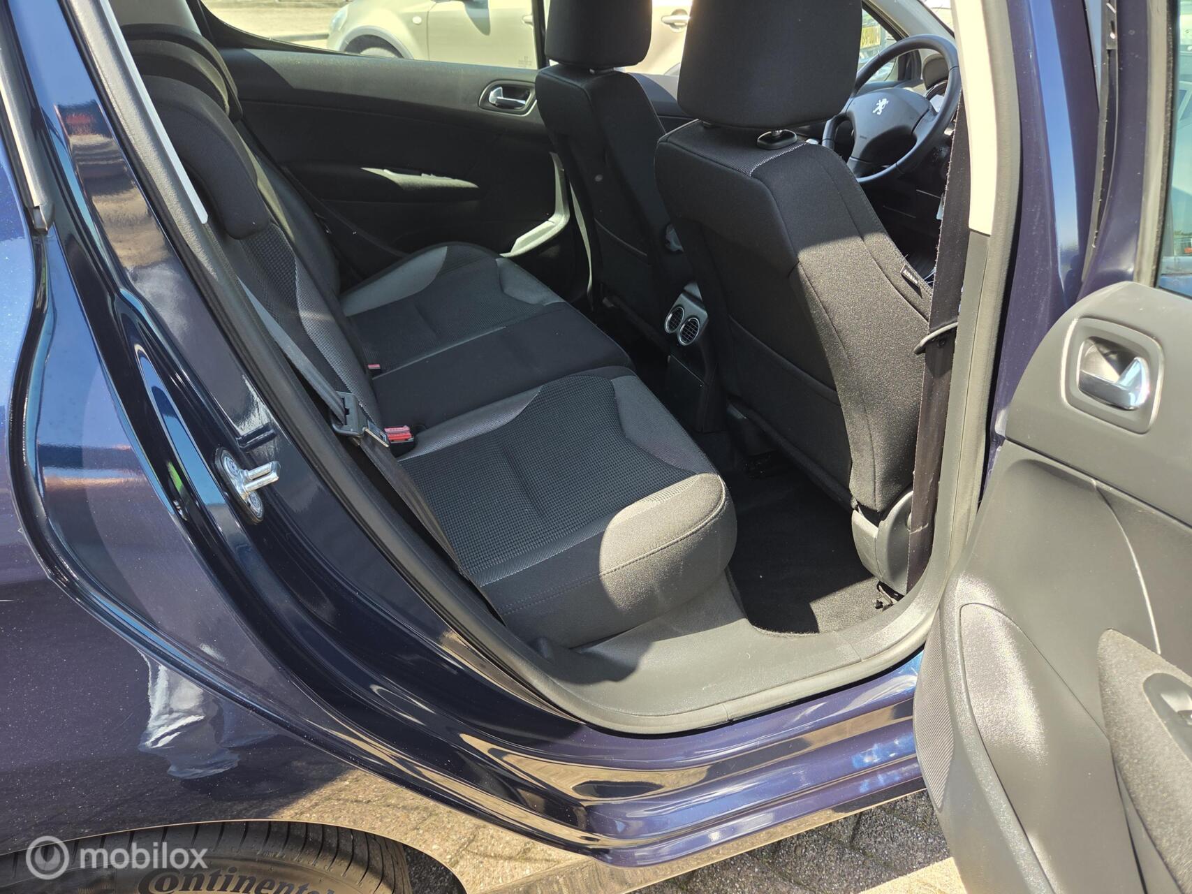 Foto van Peugeot 308