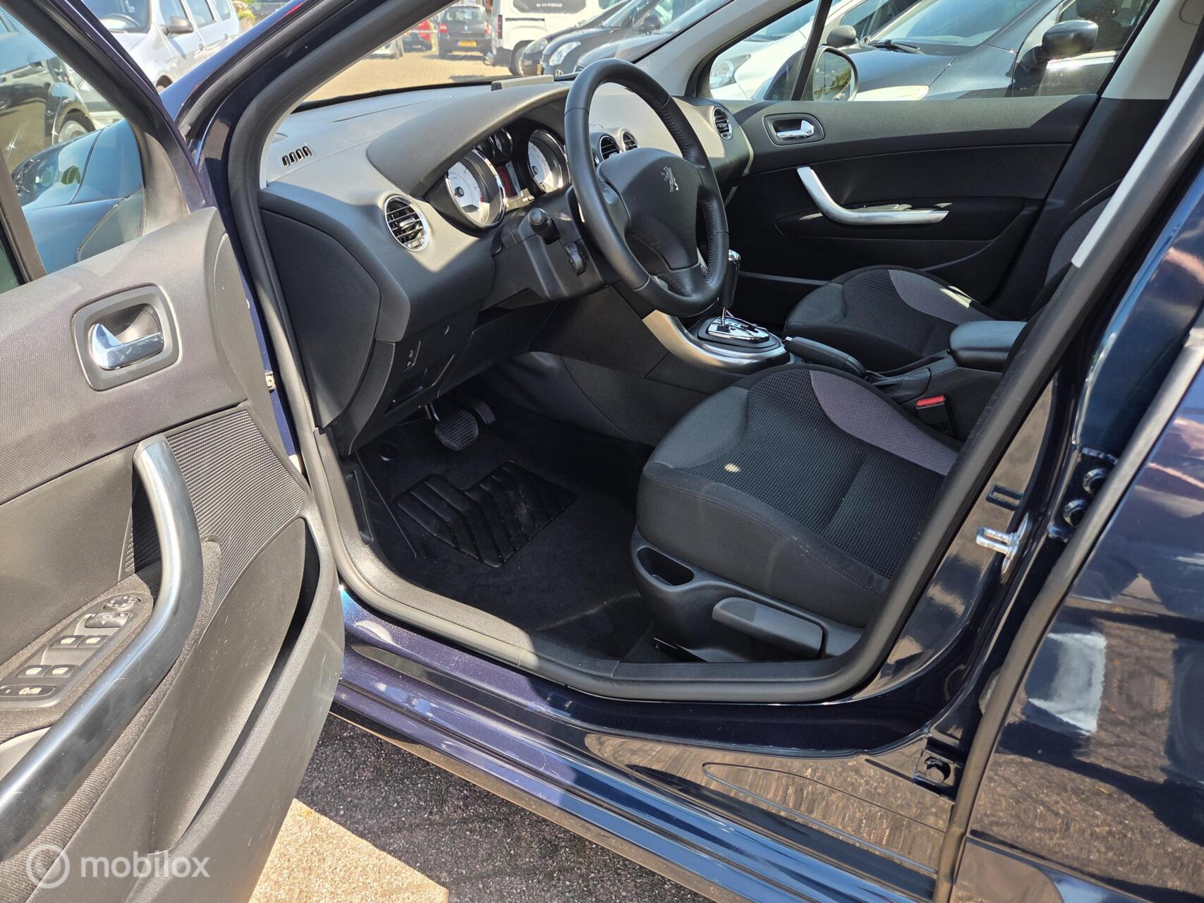 Foto van Peugeot 308