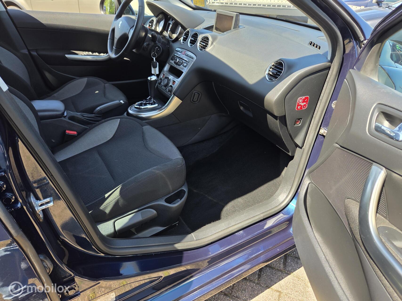 Foto van Peugeot 308