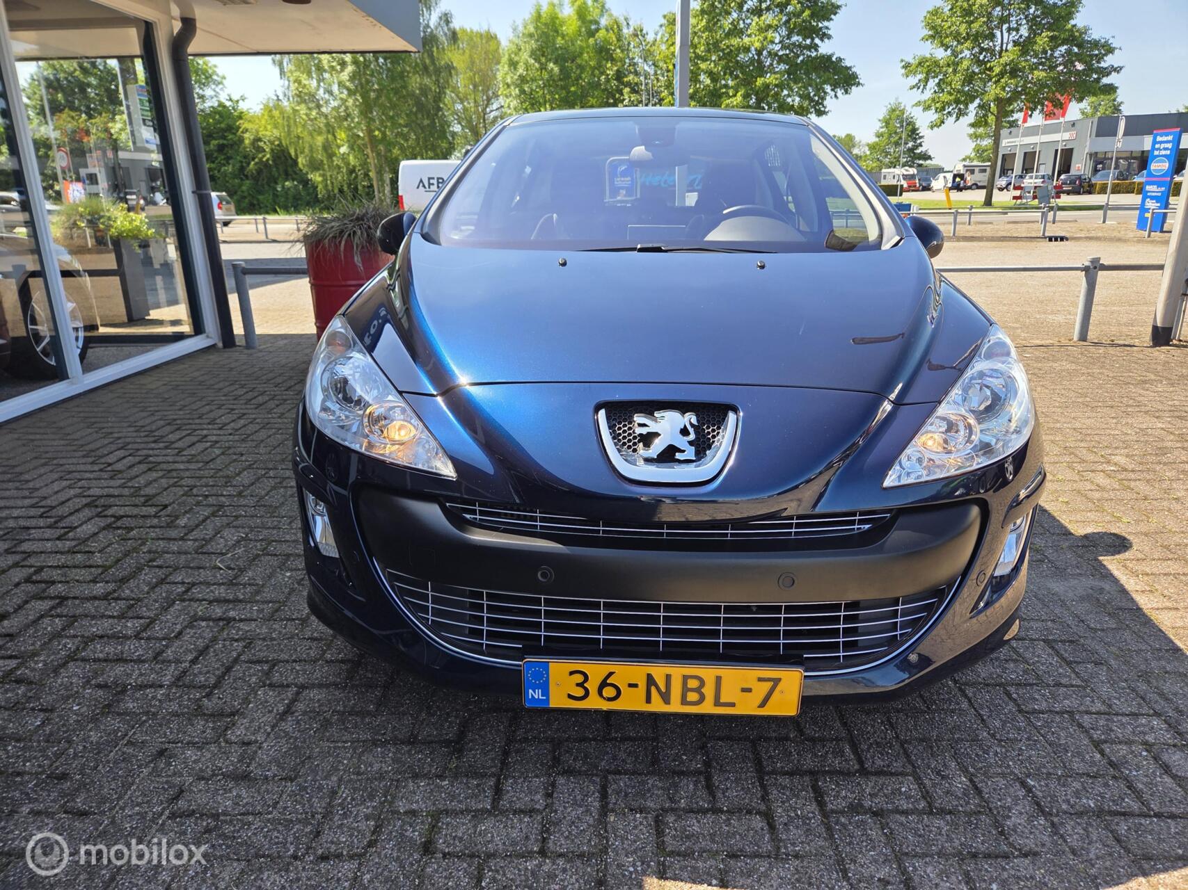 Foto van Peugeot 308