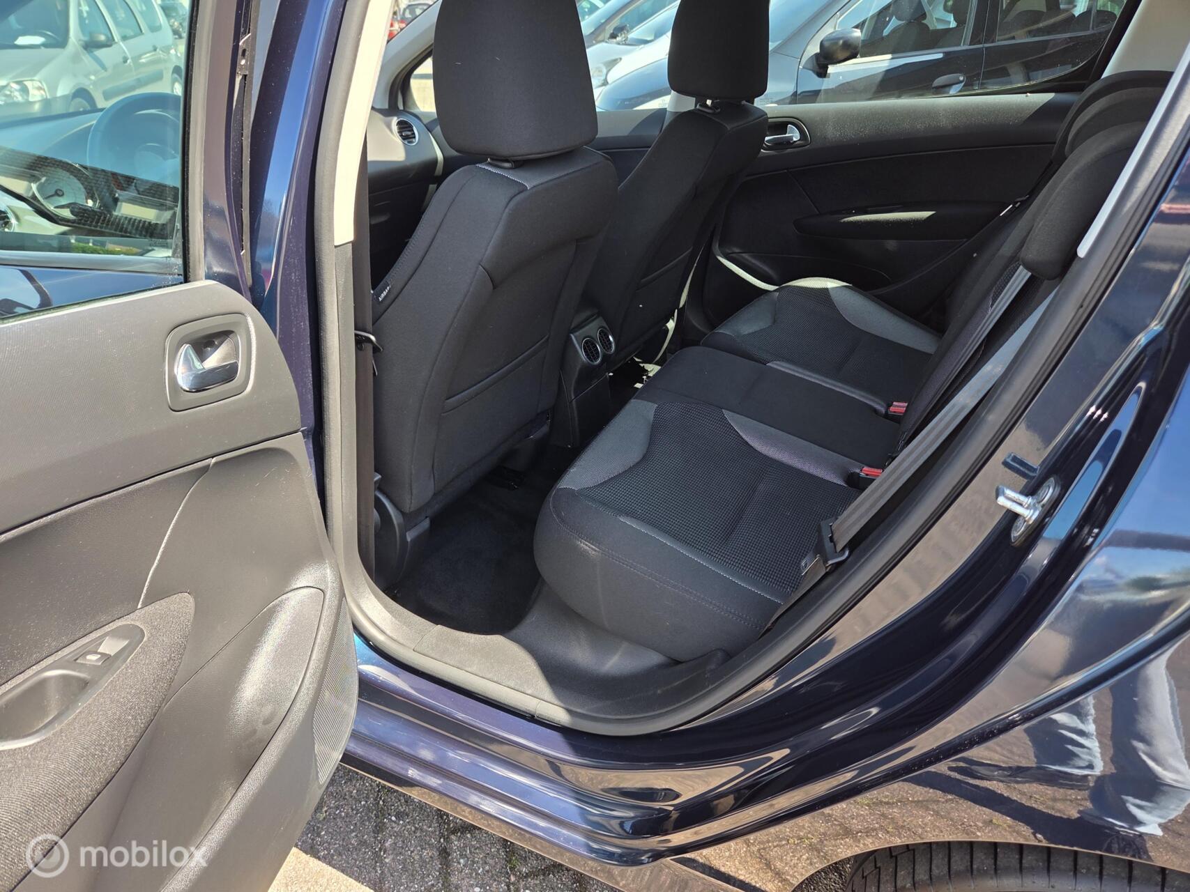 Foto van Peugeot 308