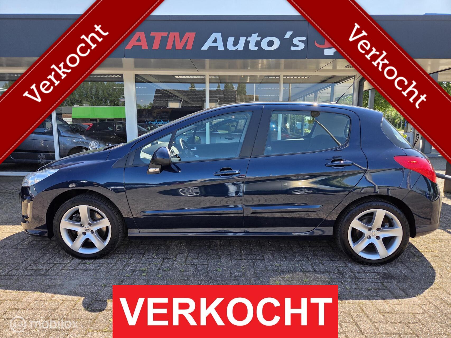 Foto van Peugeot 308