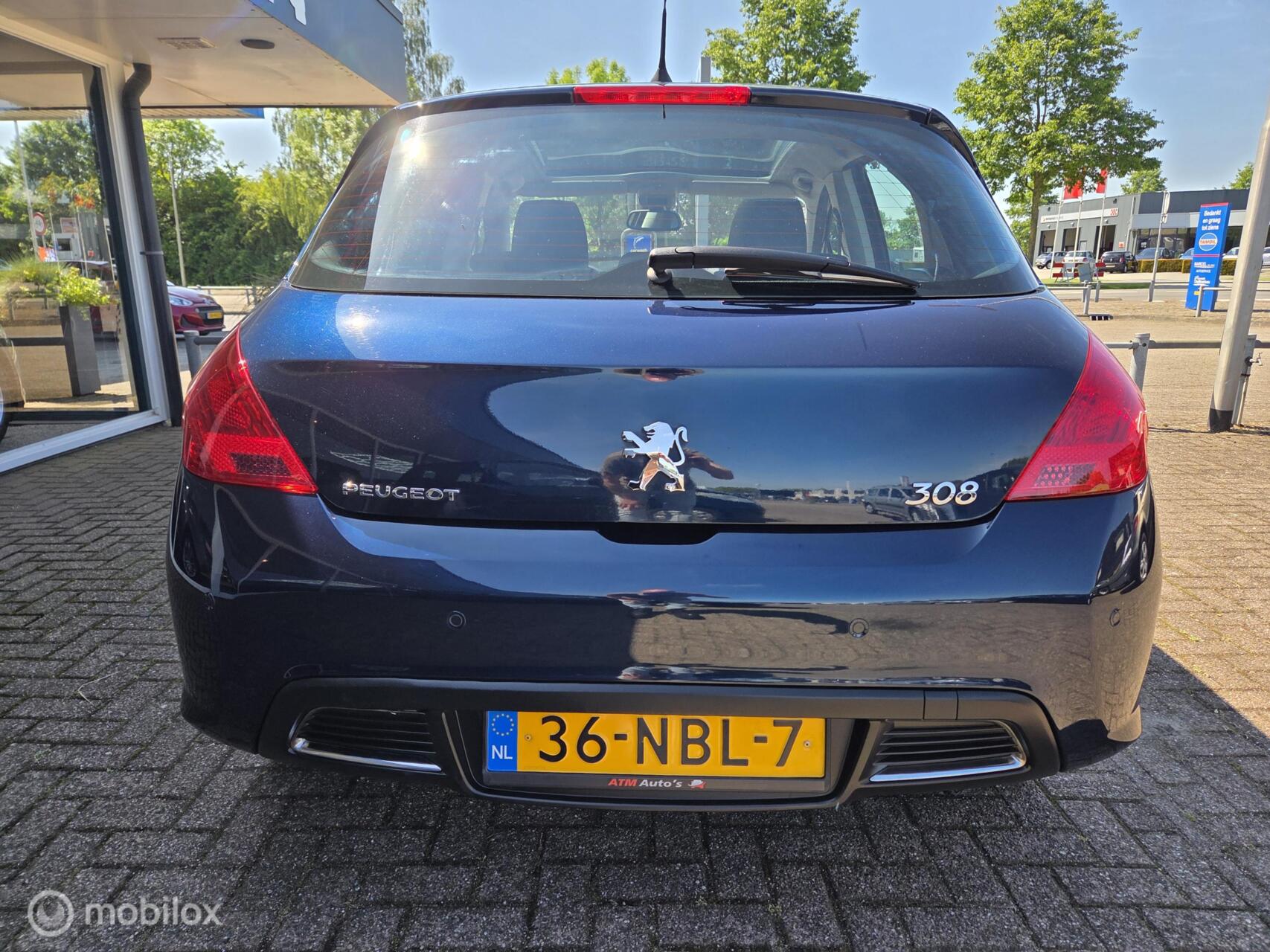 Foto van Peugeot 308