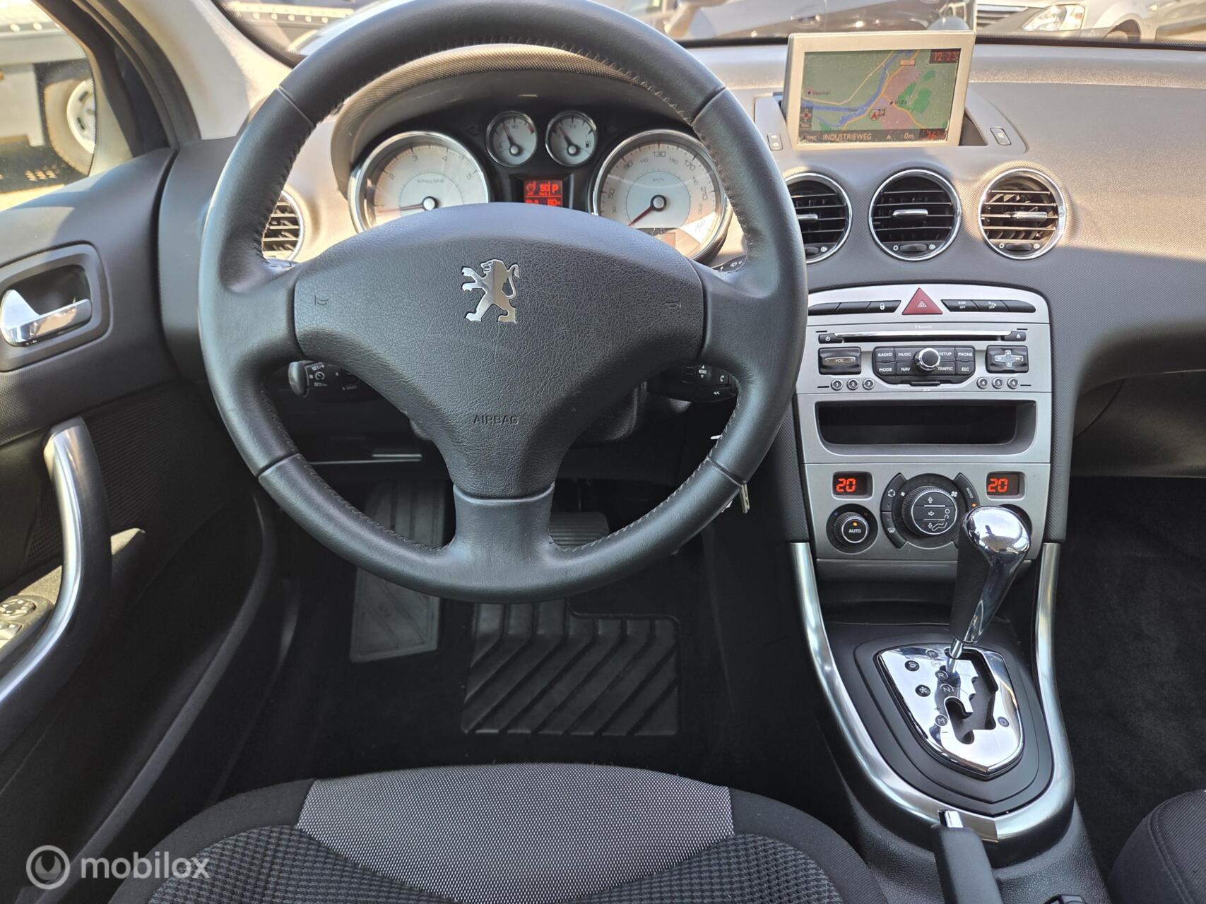 Foto van Peugeot 308