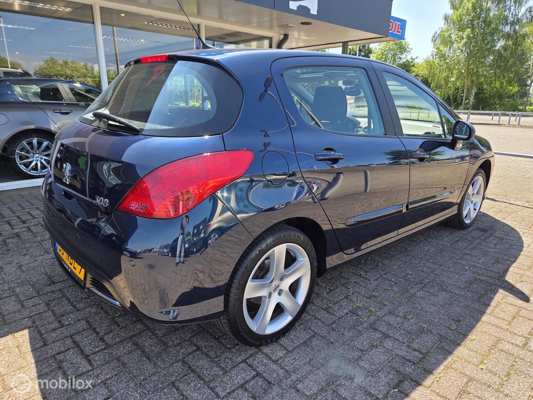 Foto van Peugeot 308