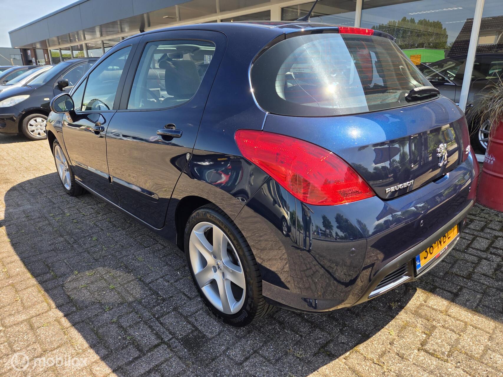 Foto van Peugeot 308
