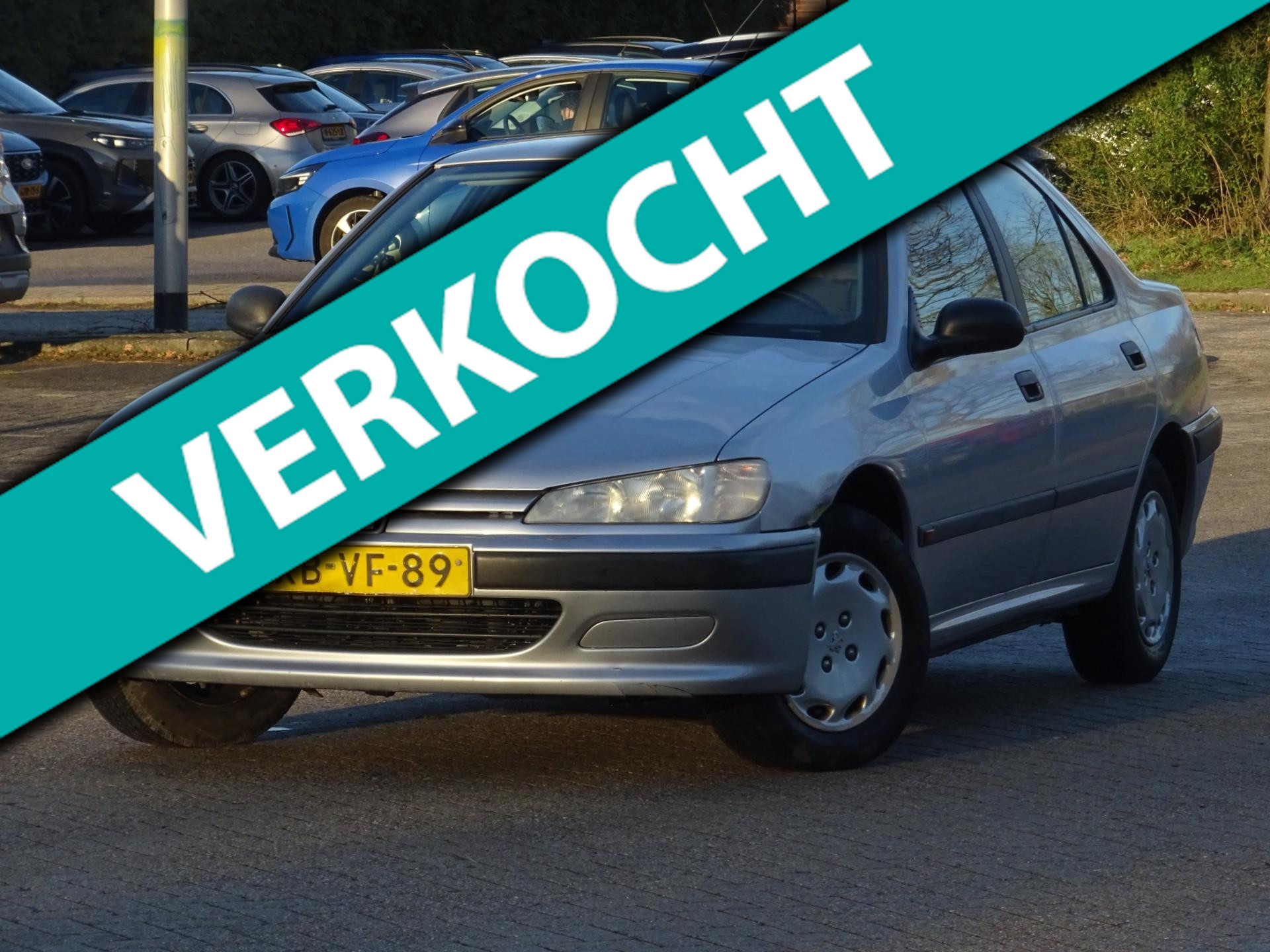 Foto van PEUGEOT 406