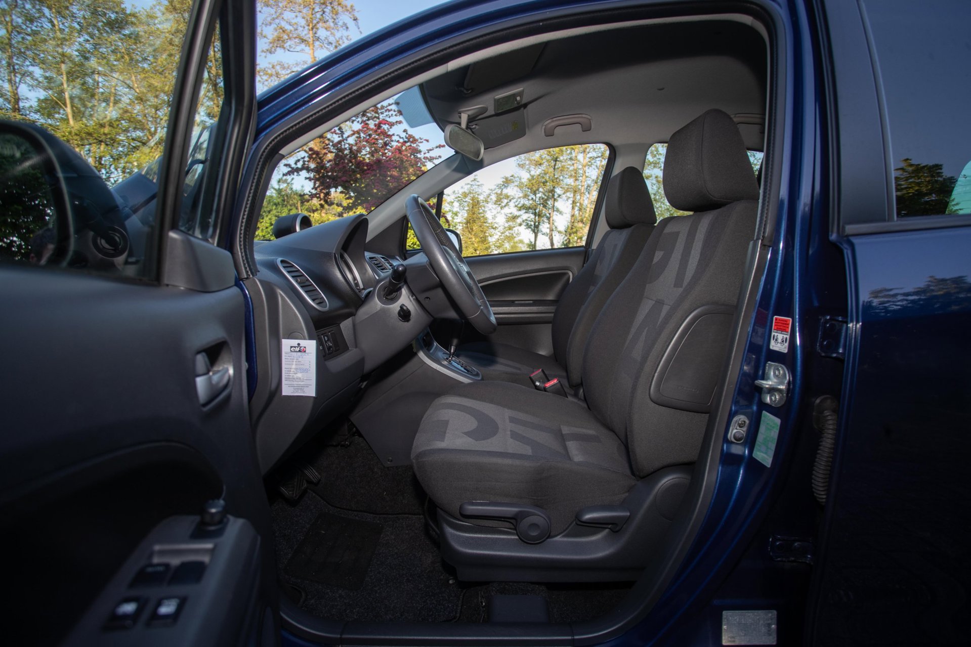 Foto van Opel Agila