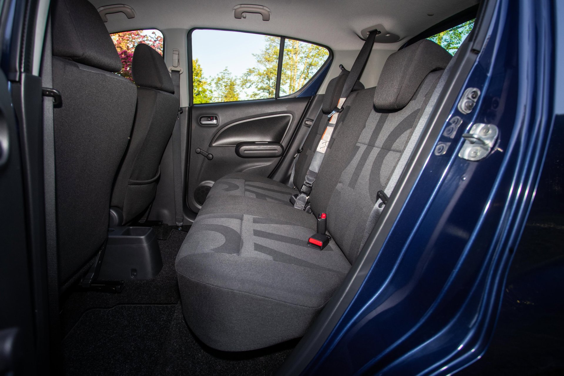 Foto van Opel Agila