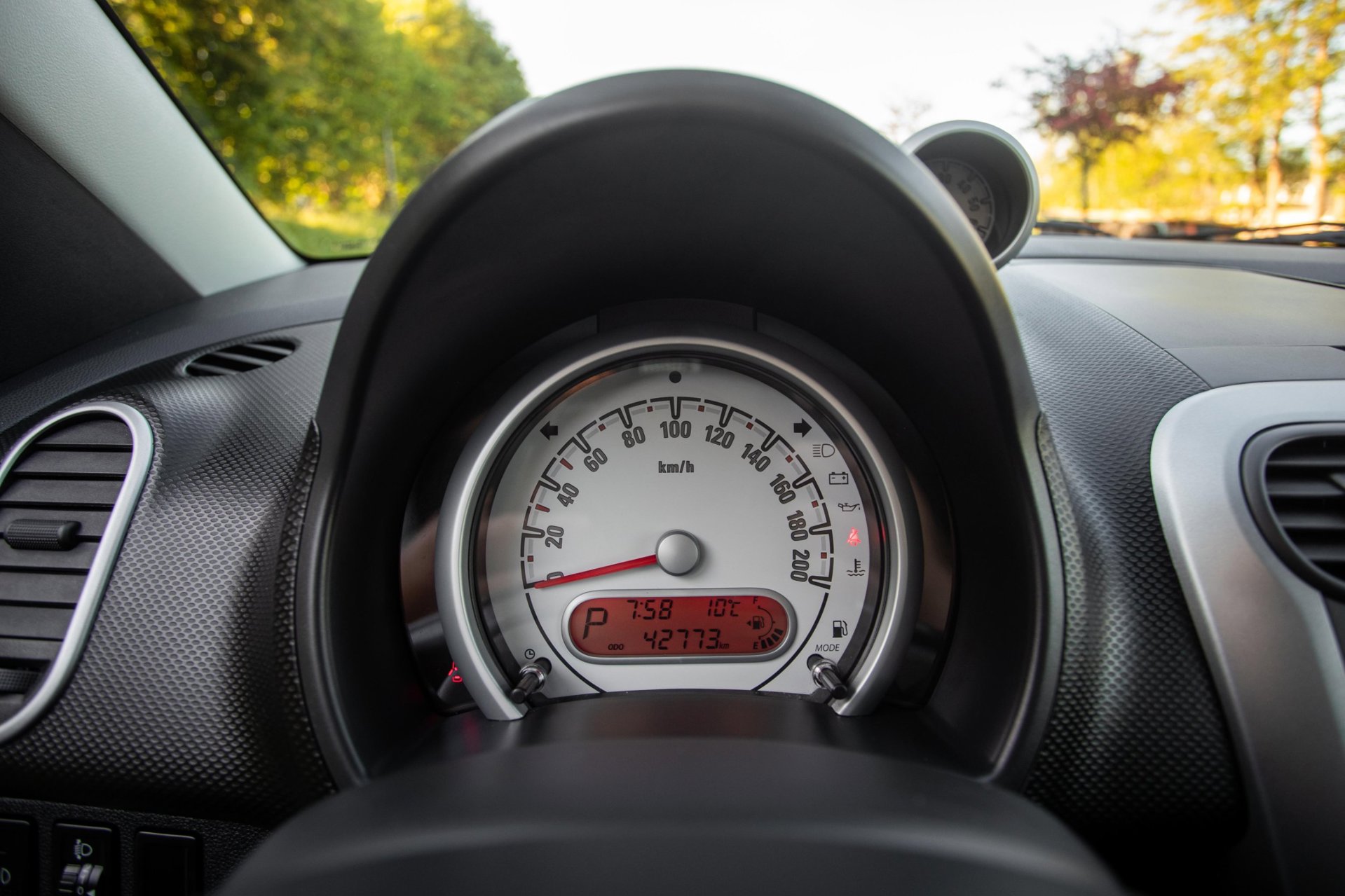 Foto van Opel Agila