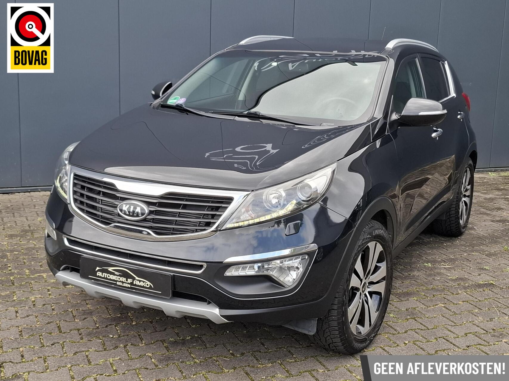 Foto van KIA SPORTAGE