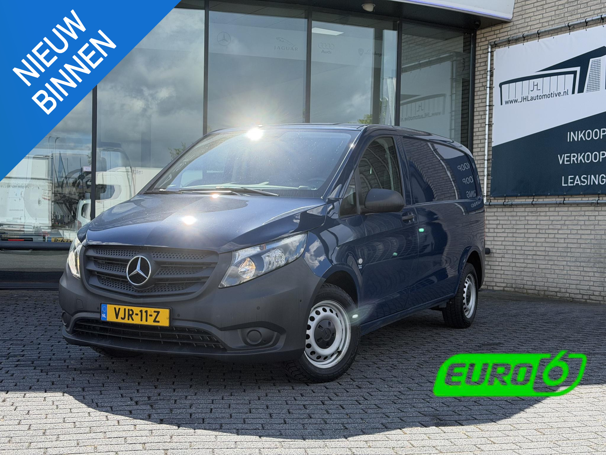 Foto van MERCEDES-BENZ VITO