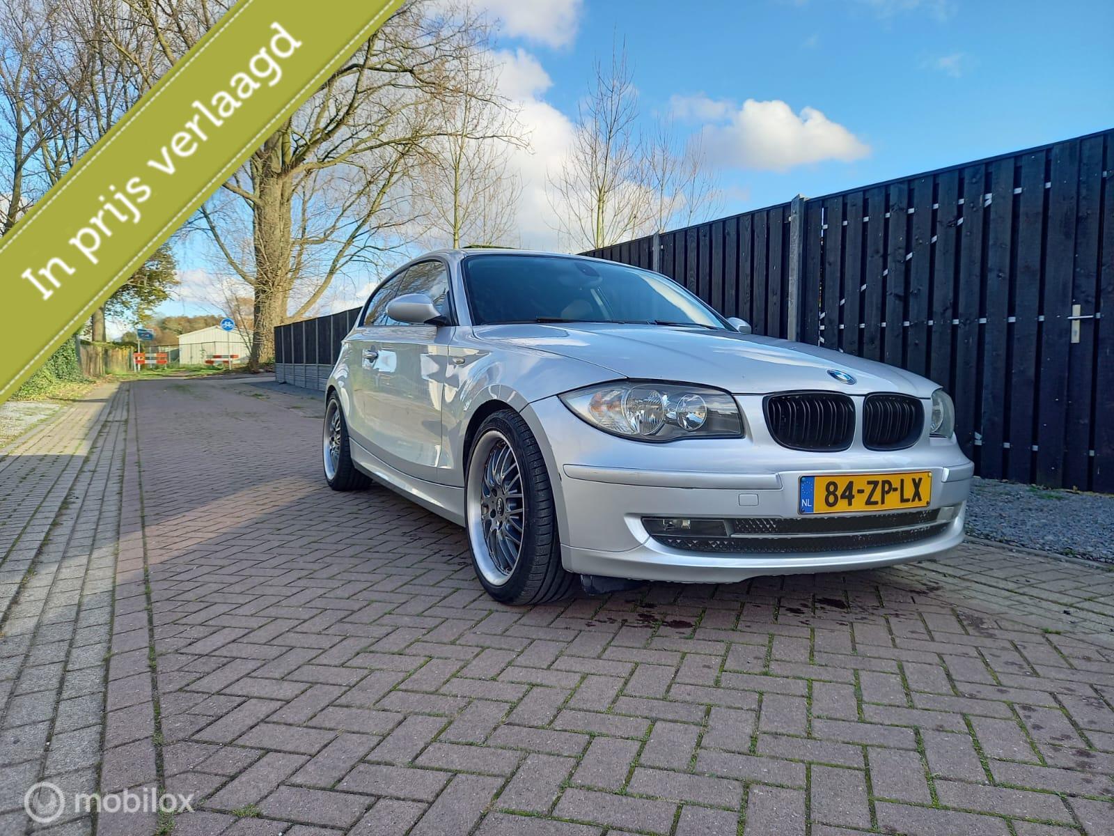 Foto van BMW 1-serie