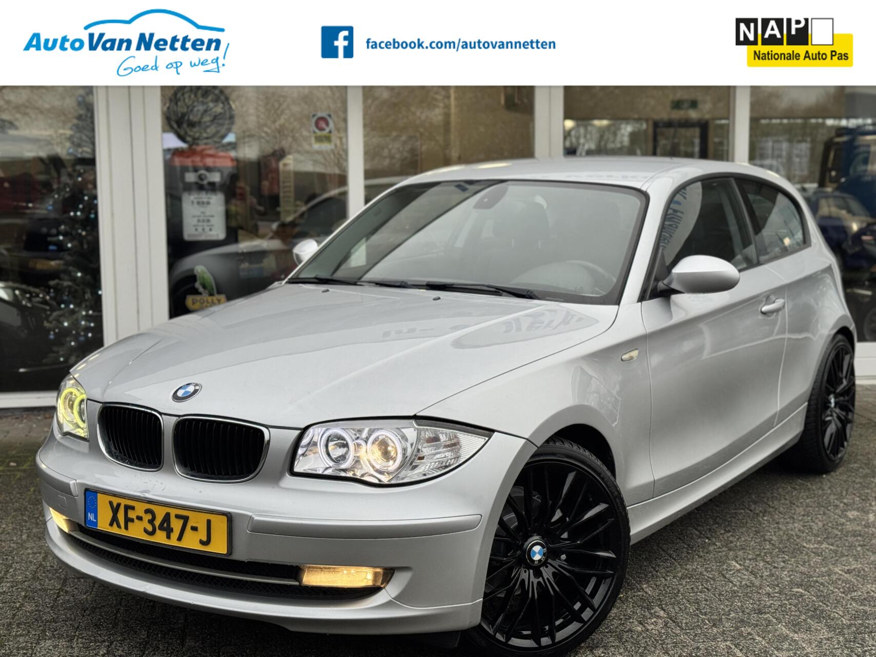 Foto van BMW 1-serie