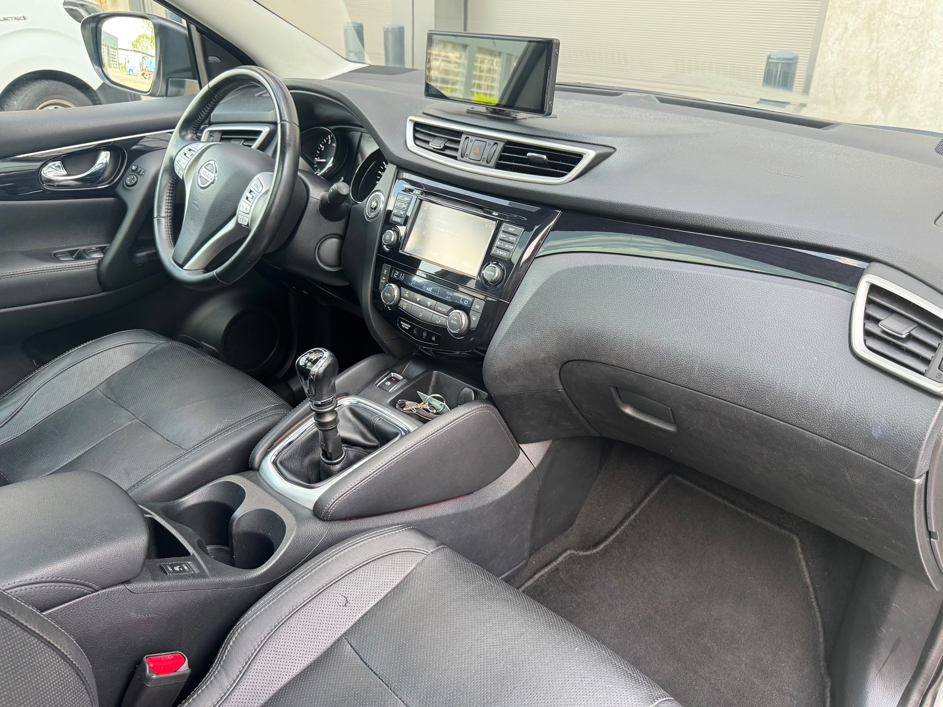Foto van Nissan Nissan Qashqai