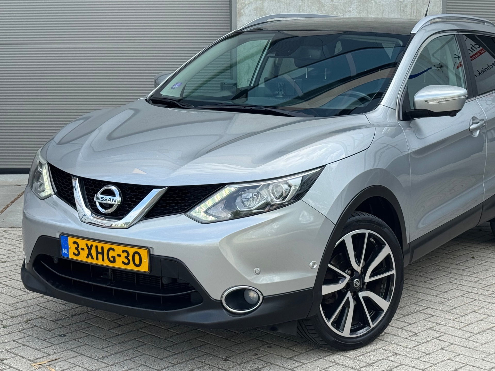 Foto van Nissan Nissan Qashqai