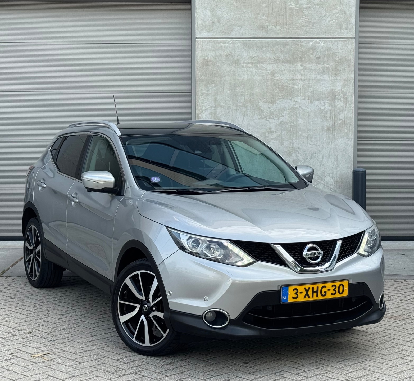 Foto van Nissan Nissan Qashqai