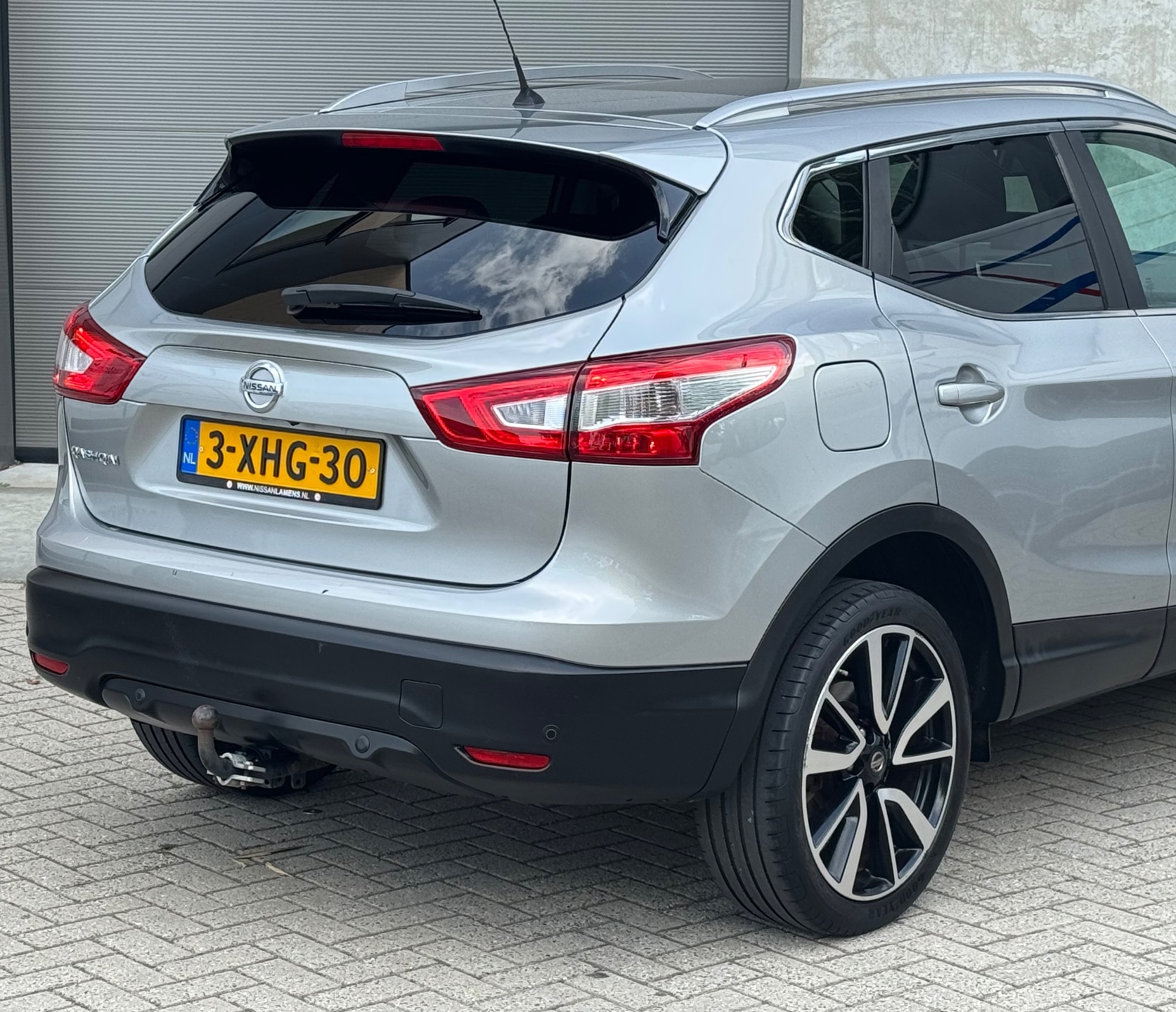 Foto van Nissan Nissan Qashqai