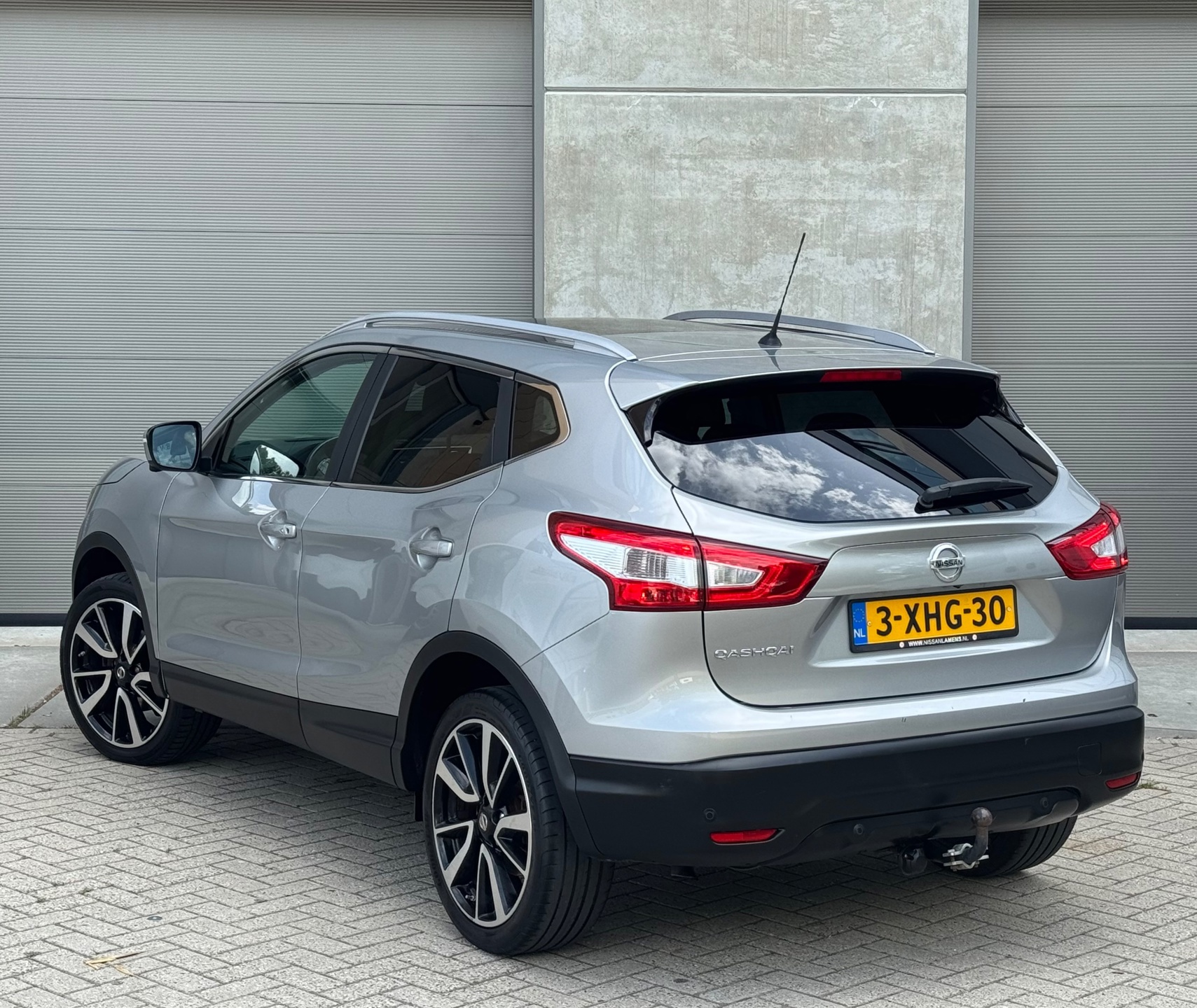Foto van Nissan Nissan Qashqai