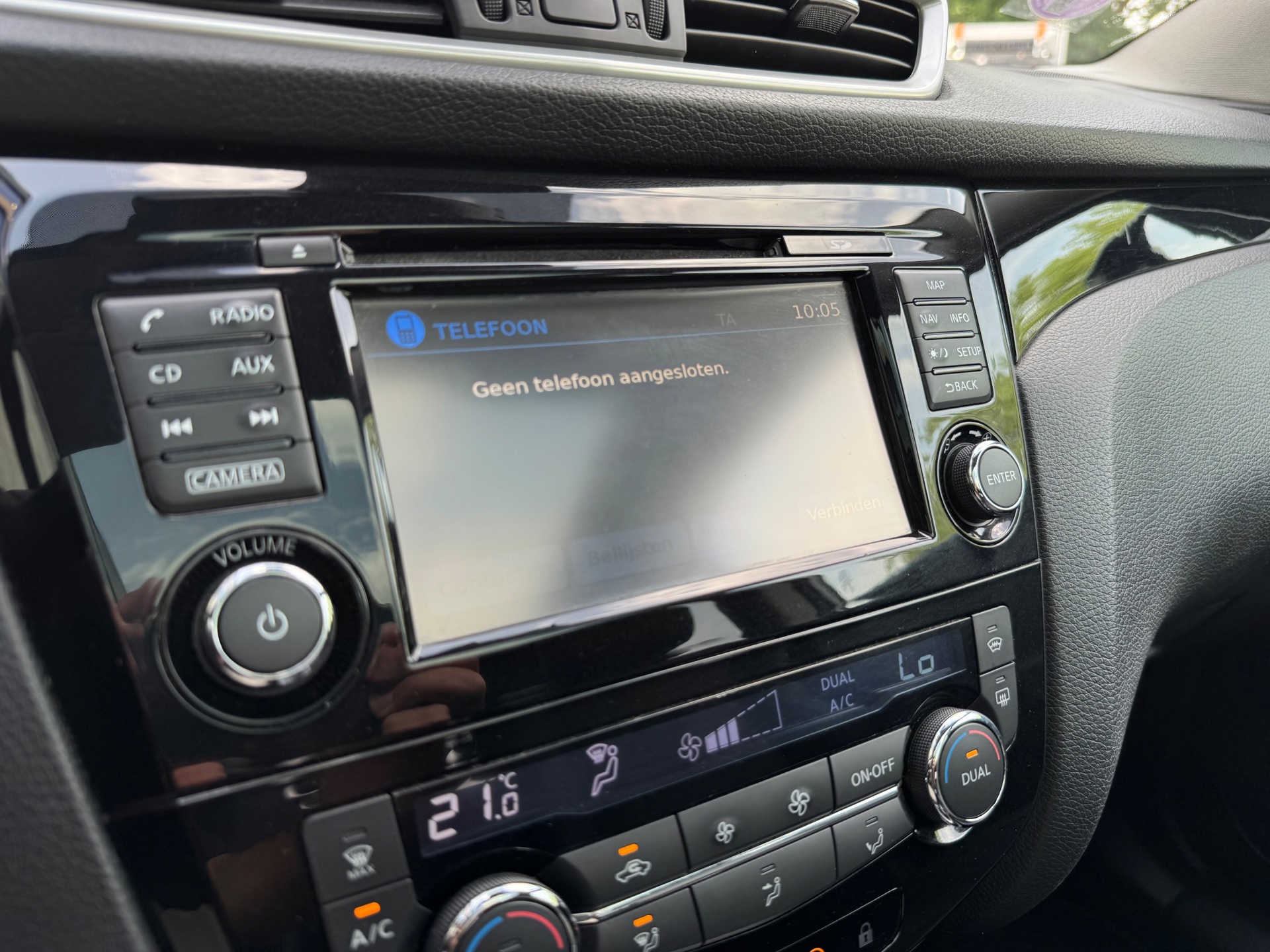 Foto van Nissan Nissan Qashqai