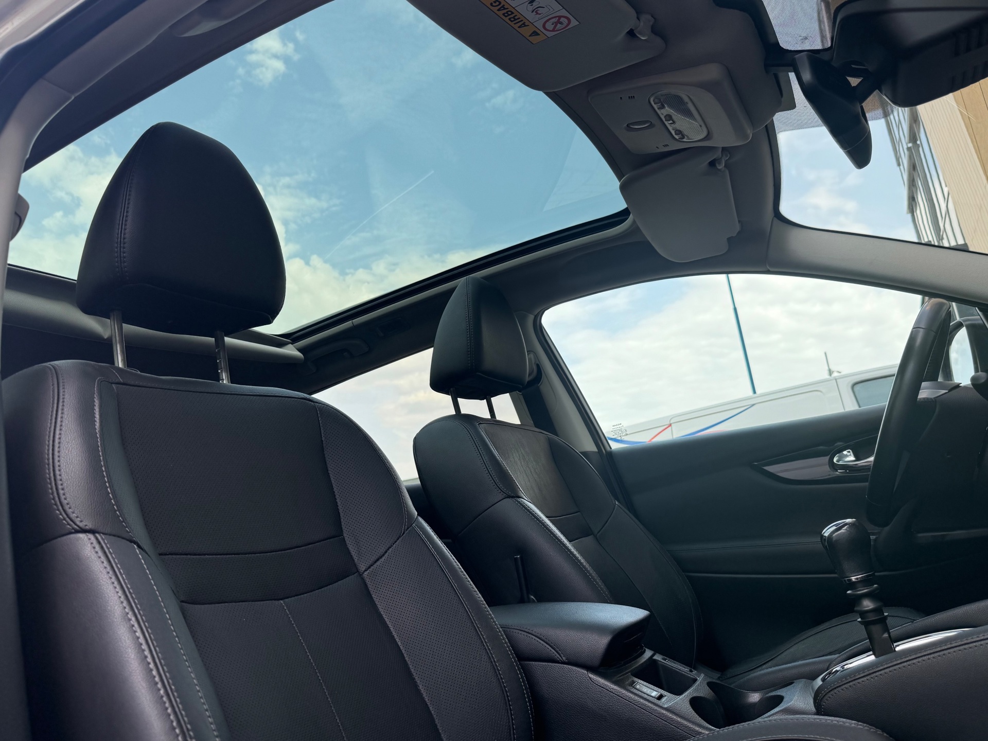Foto van Nissan Nissan Qashqai