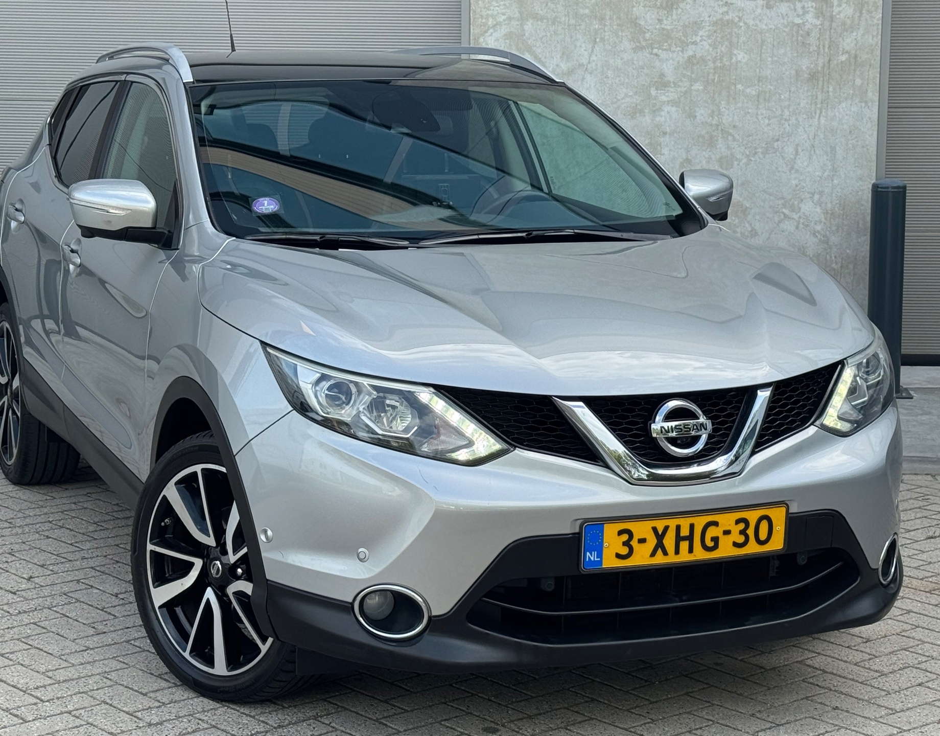 Foto van Nissan Nissan Qashqai