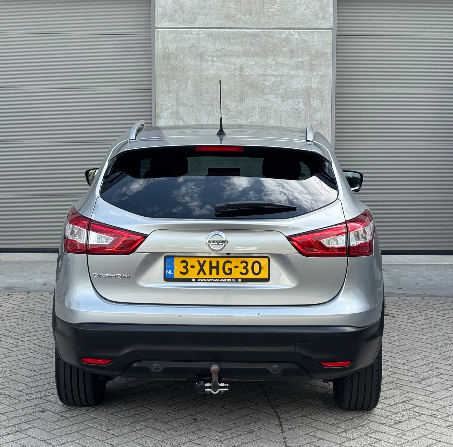 Foto van Nissan Nissan Qashqai