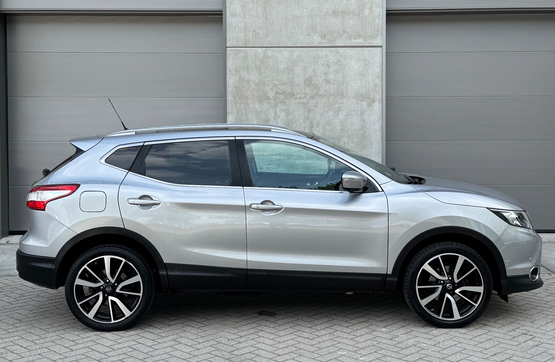 Foto van Nissan Nissan Qashqai