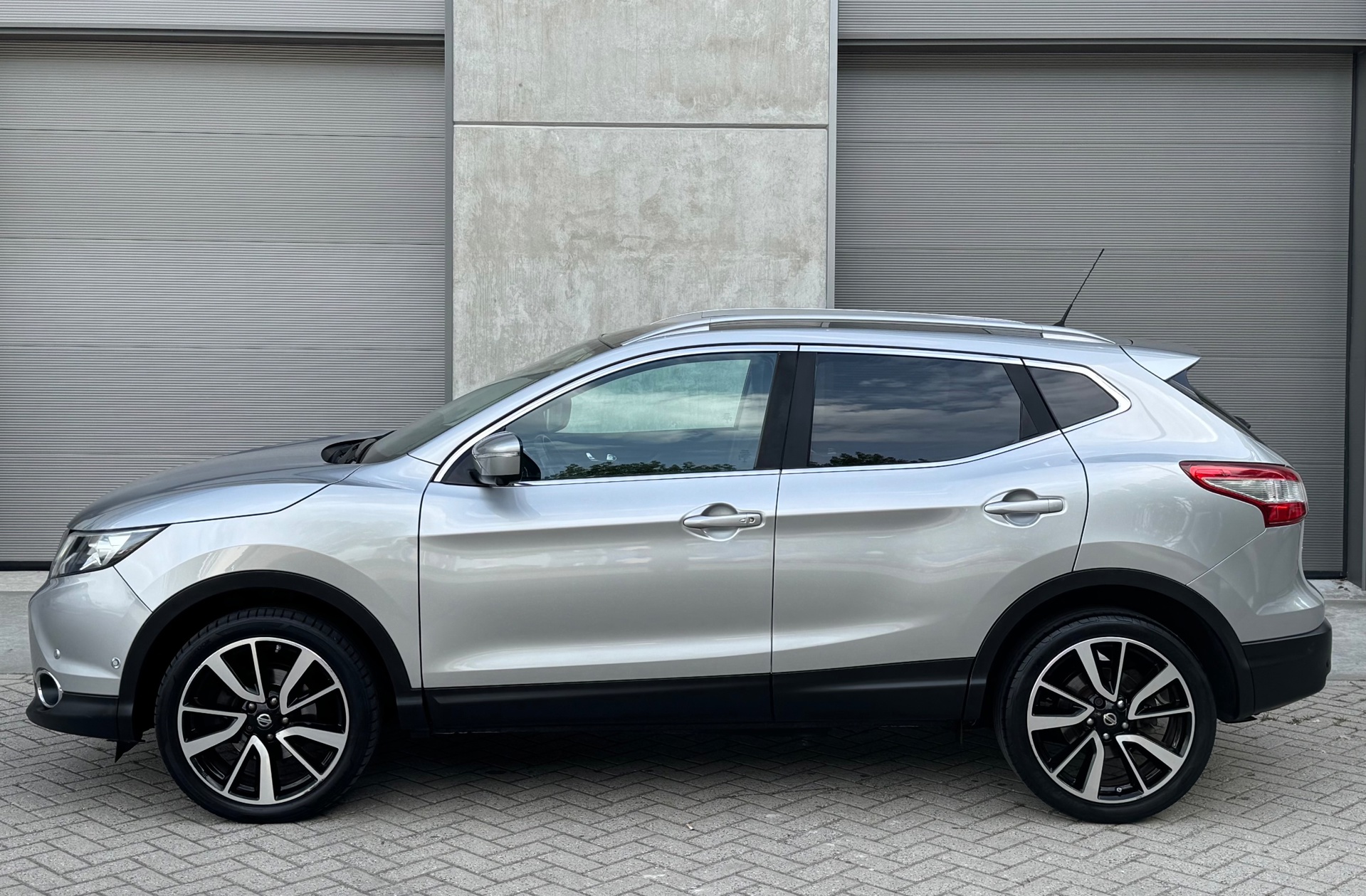 Foto van Nissan Nissan Qashqai