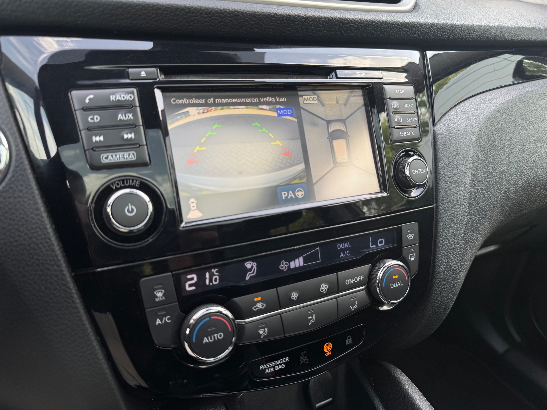 Foto van Nissan Nissan Qashqai