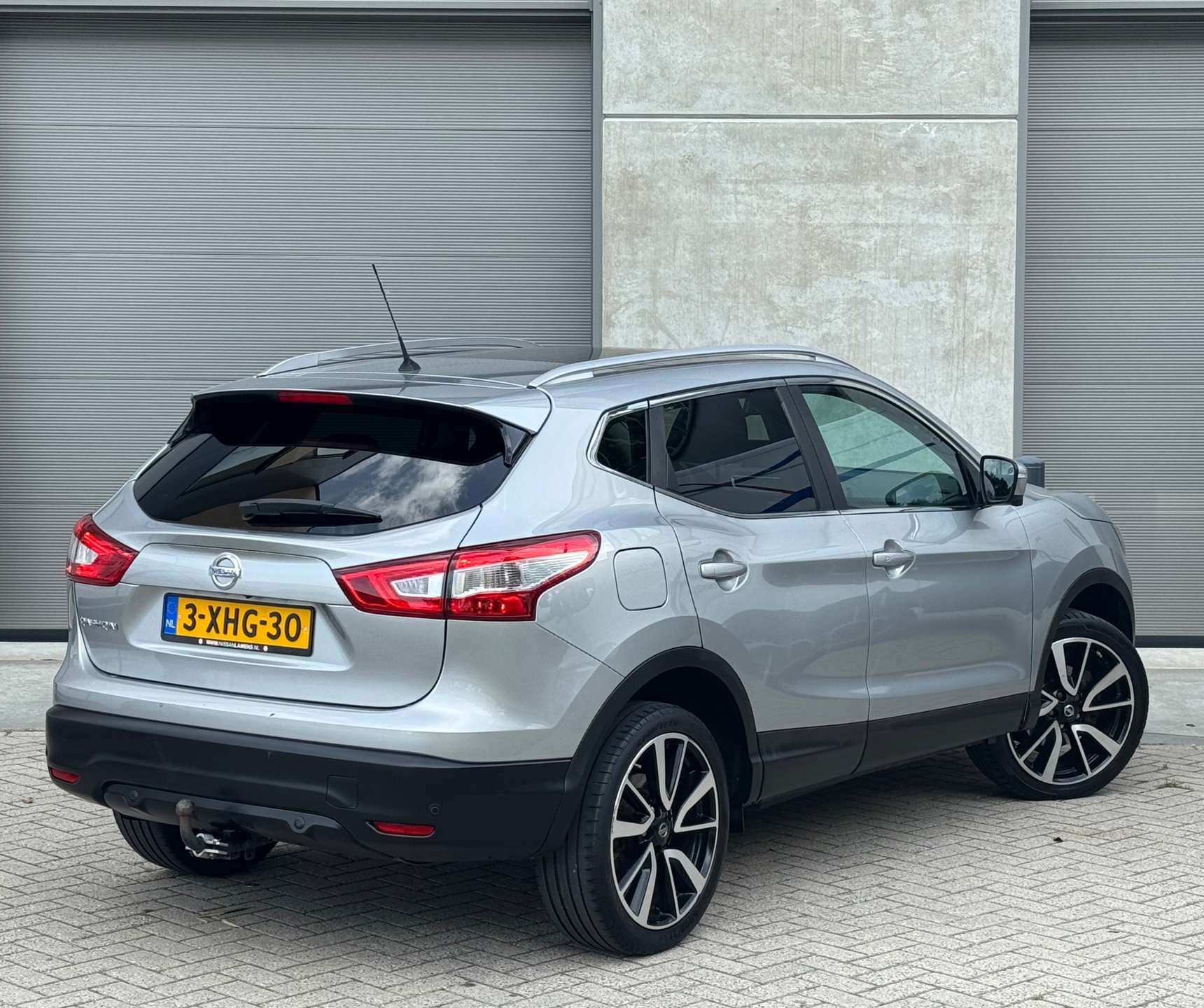 Foto van Nissan Nissan Qashqai