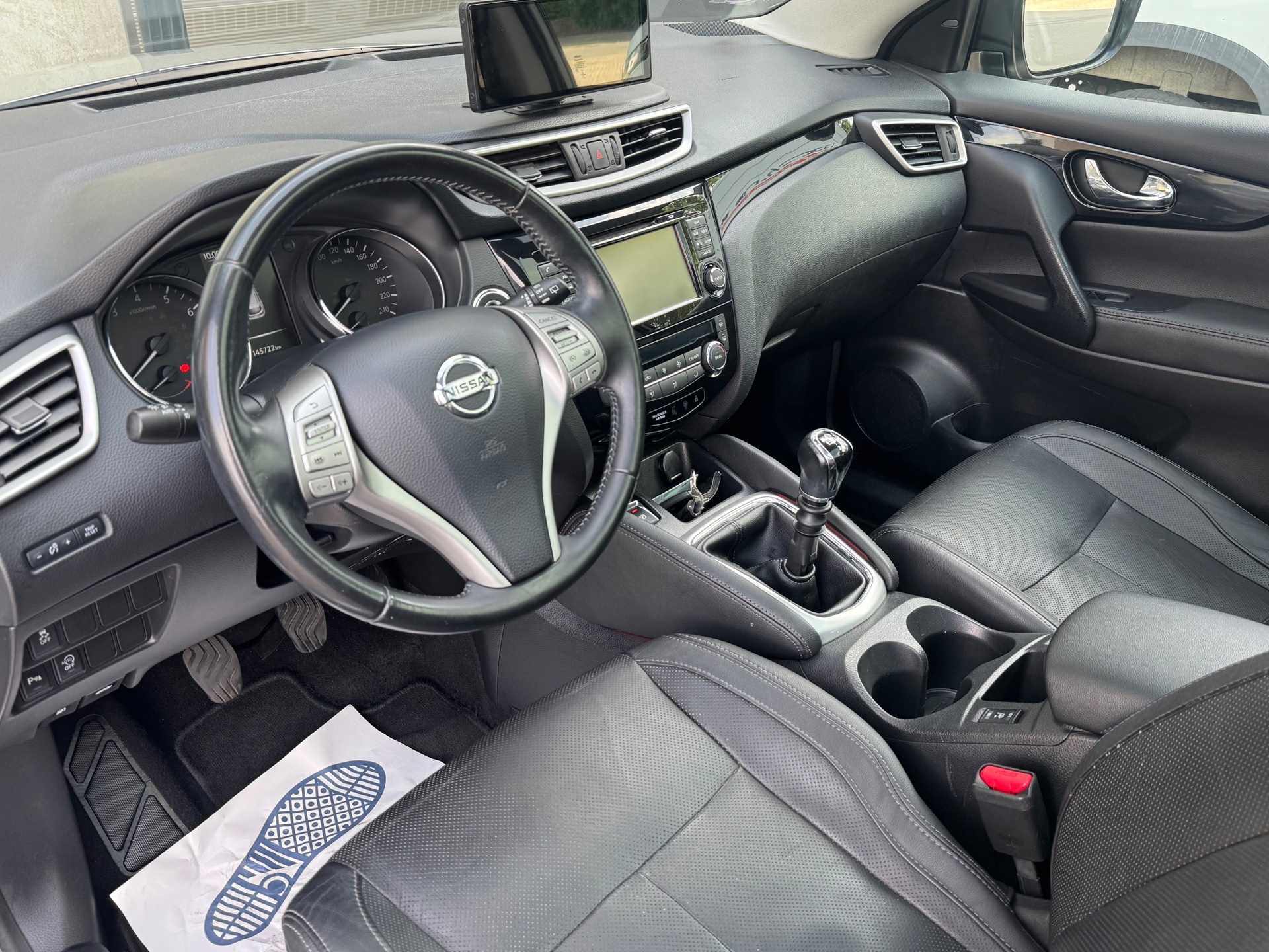 Foto van Nissan Nissan Qashqai