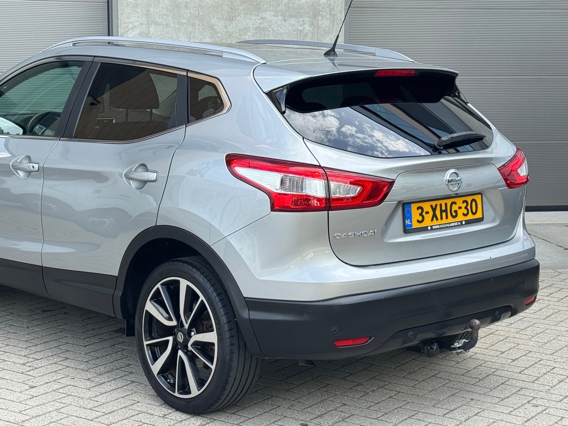 Foto van Nissan Nissan Qashqai