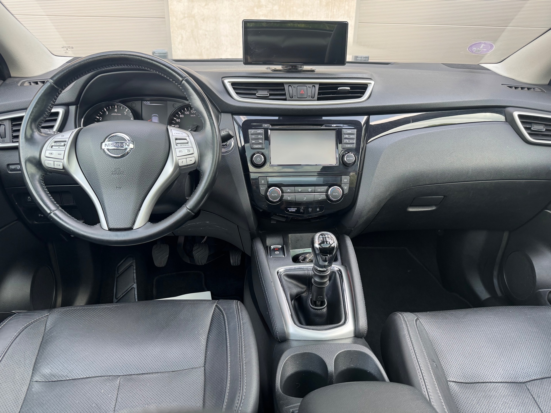 Foto van Nissan Nissan Qashqai