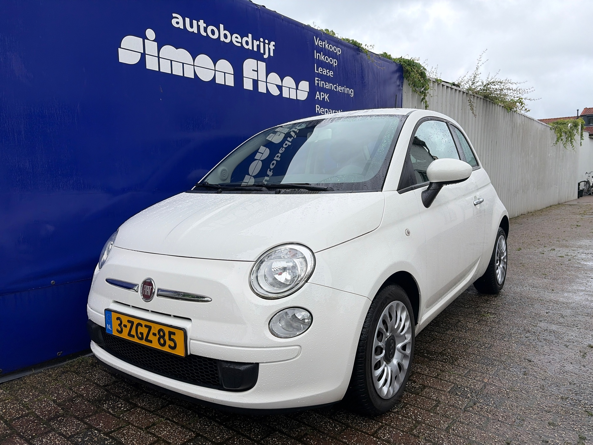 Foto van FIAT FIAT 500