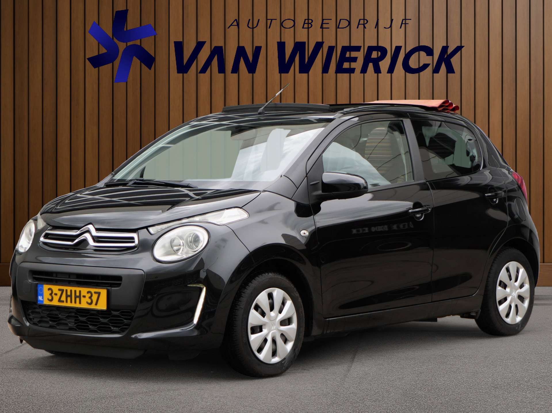 Foto van CITROEN CITROEN C1