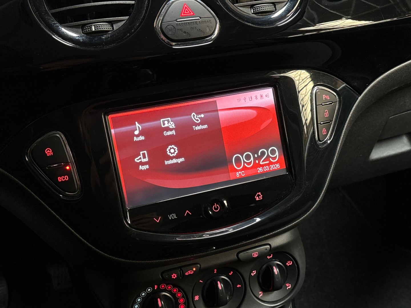 Foto van Opel Adam