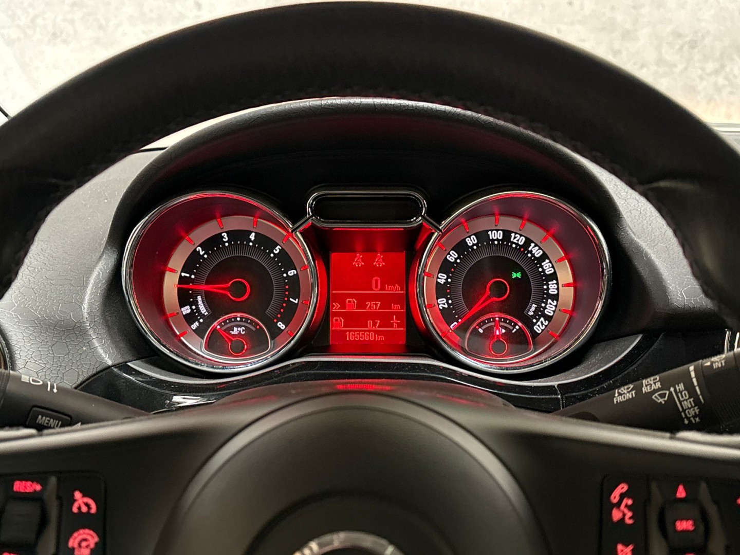 Foto van Opel Adam