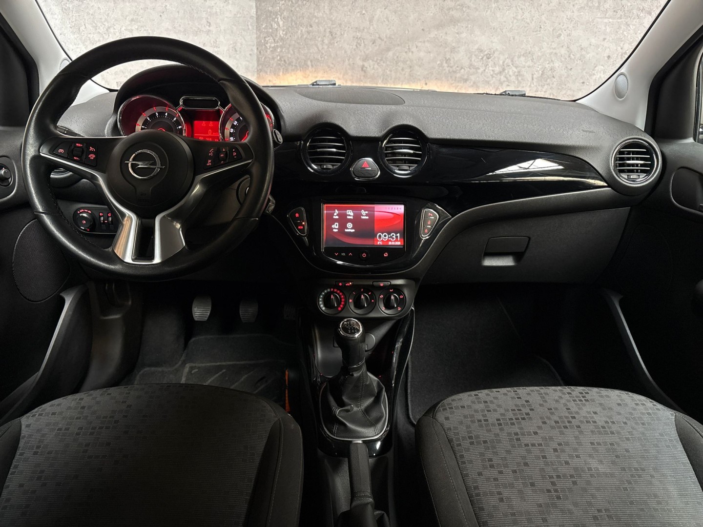 Foto van Opel Adam