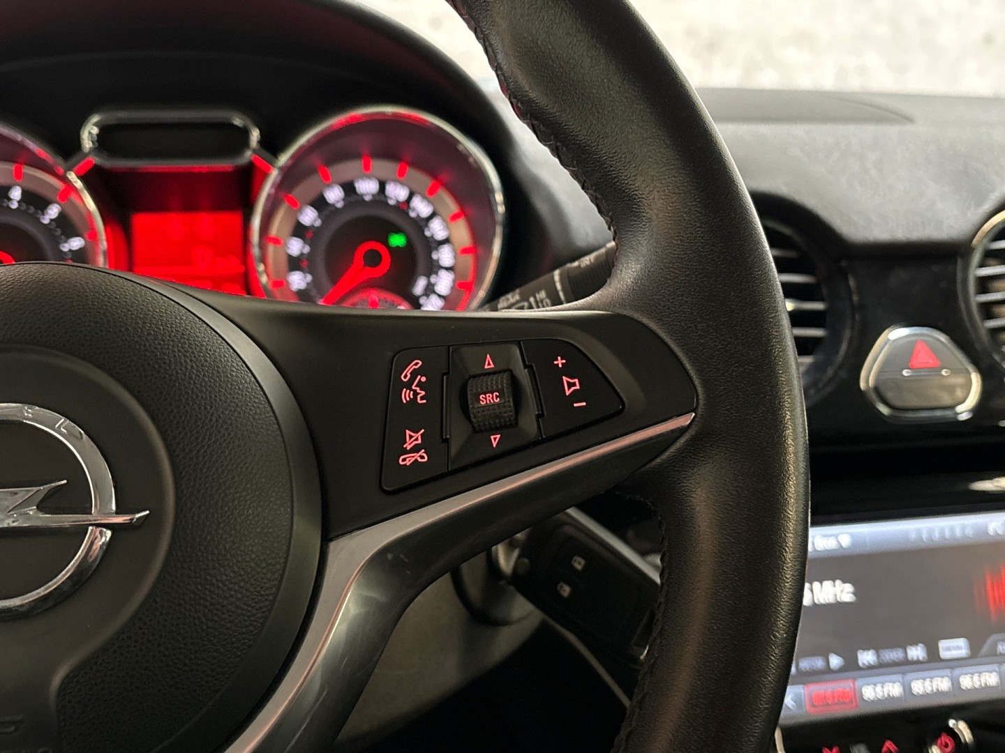 Foto van Opel Adam