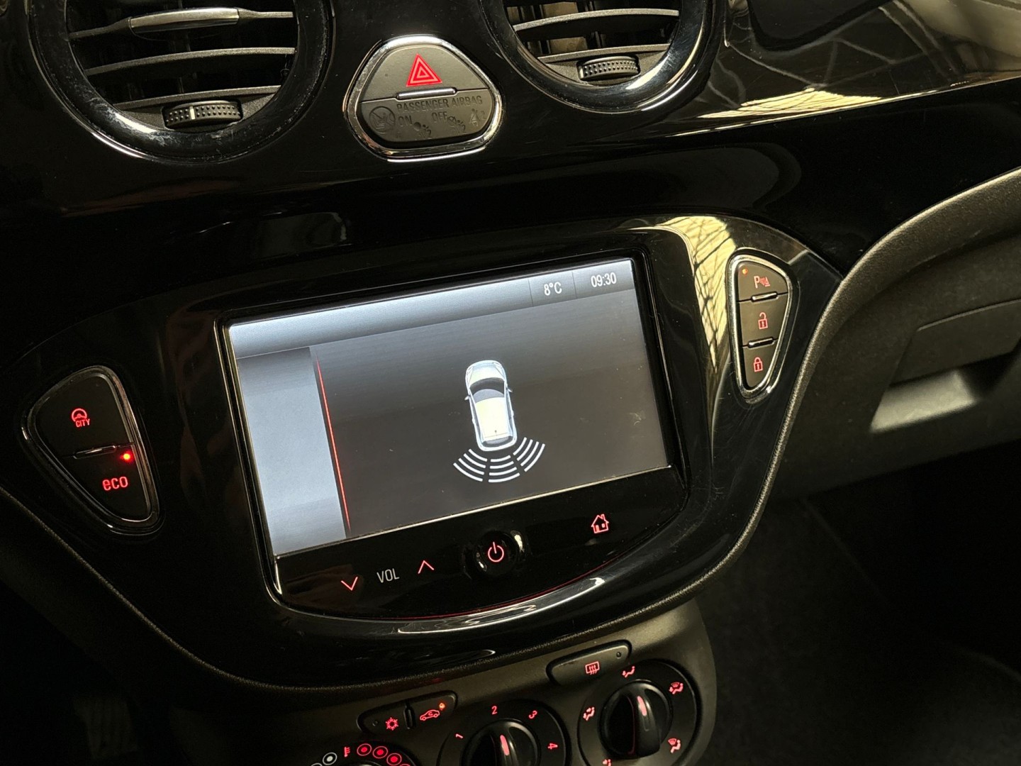 Foto van Opel Adam