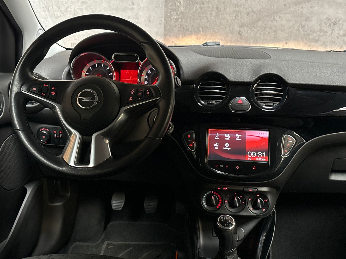 Foto van Opel Adam