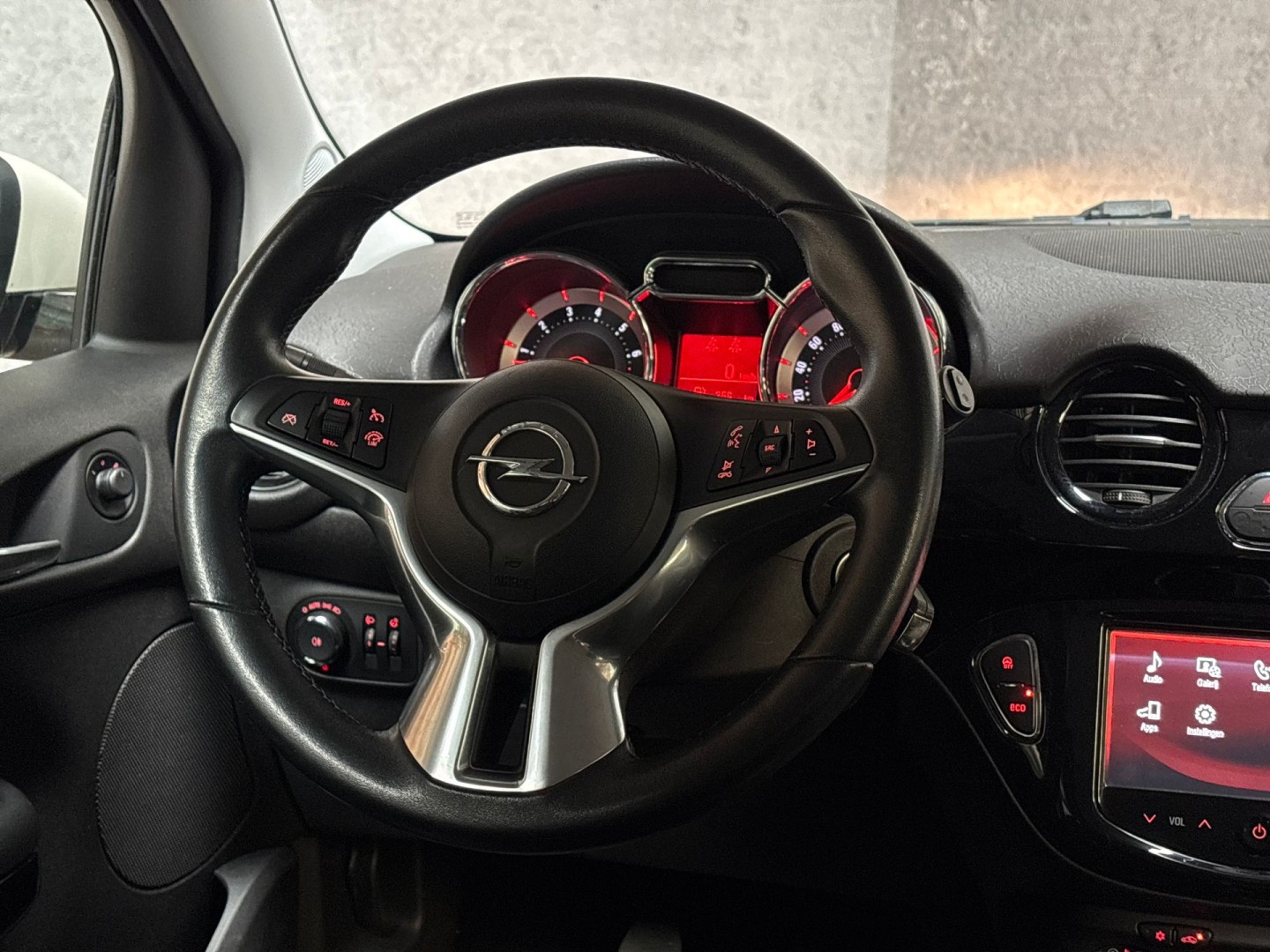 Foto van Opel Adam