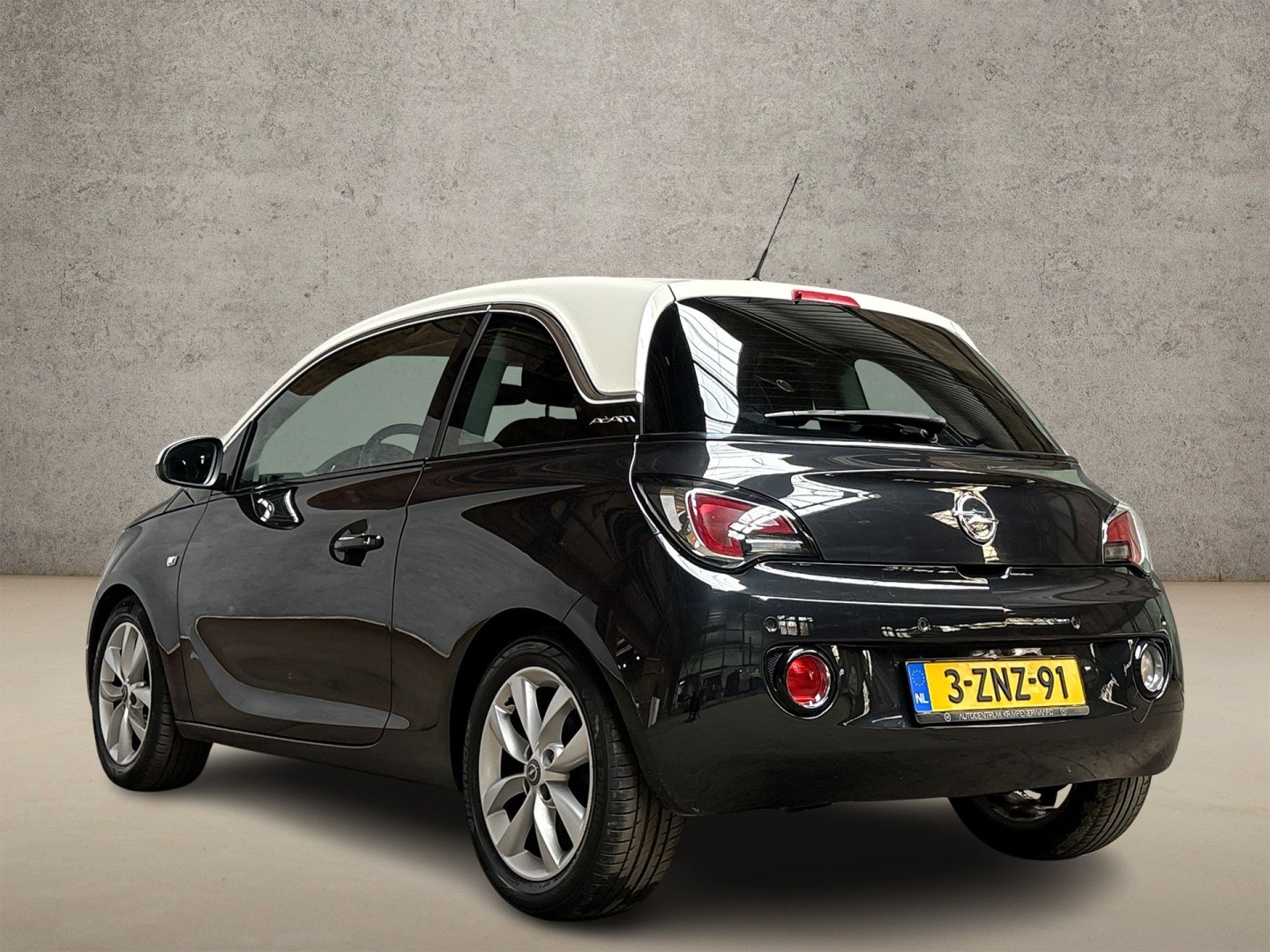 Foto van Opel Adam