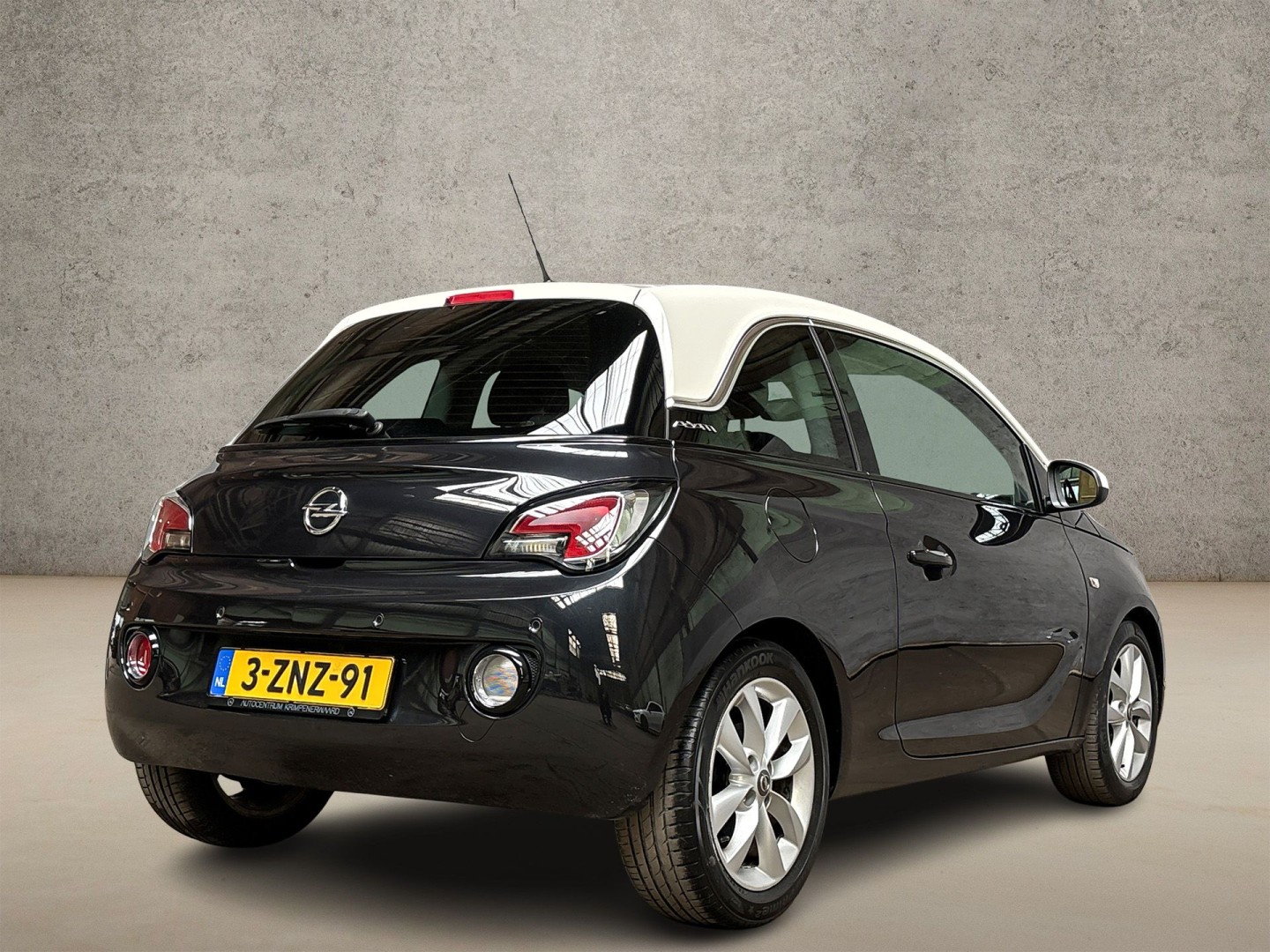 Foto van Opel Adam