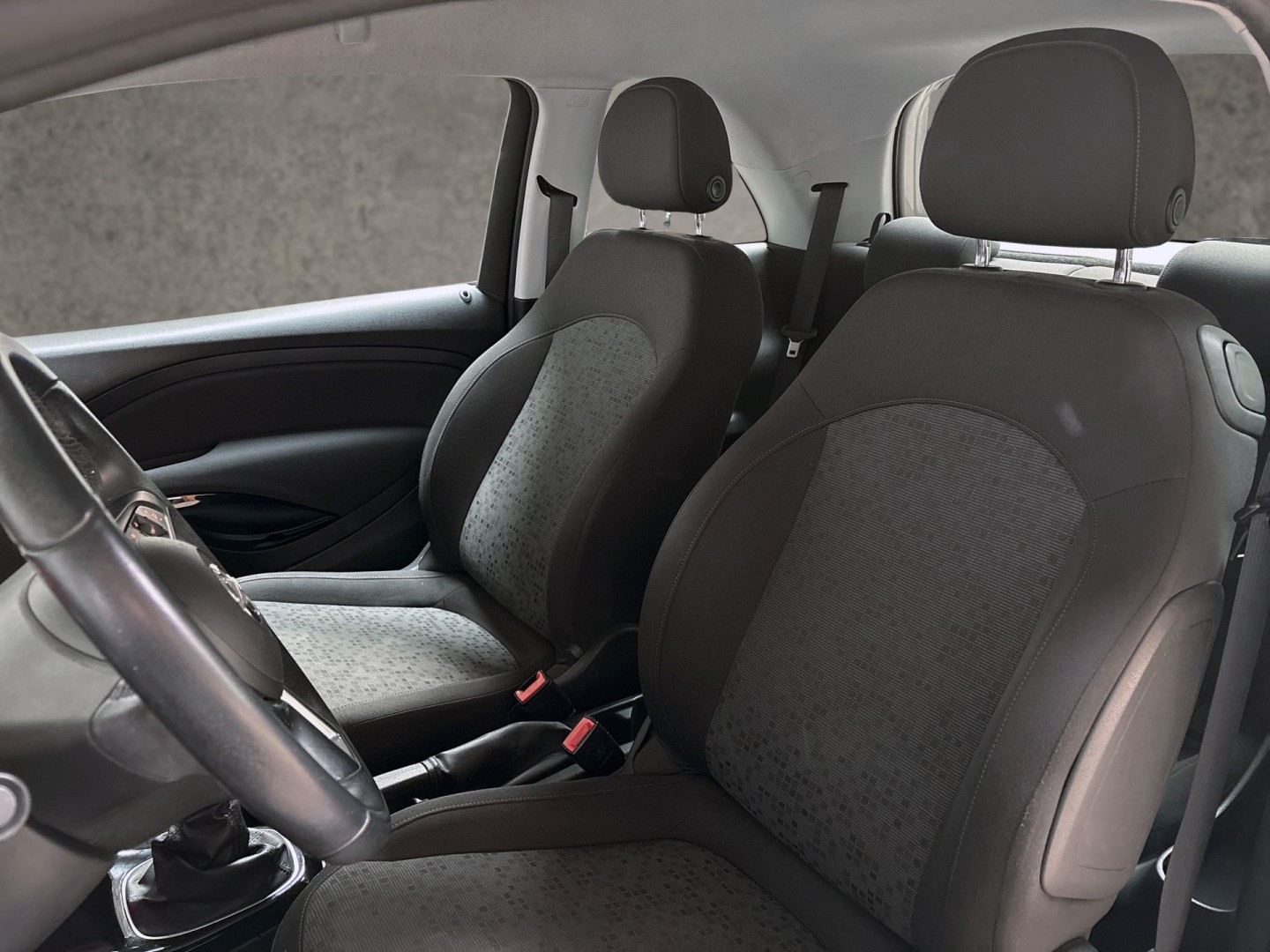 Foto van Opel Adam